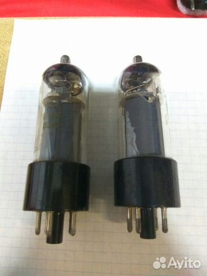 Радиолампы. Диоды