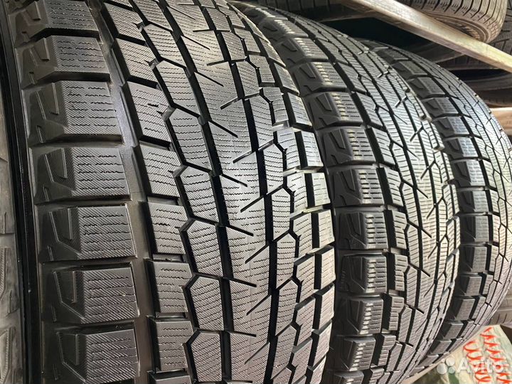 Yokohama Ice Guard G075 275/45 R21