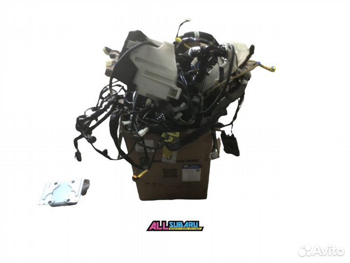 Проводка, коса салона Subaru Impreza Wrx GGA EJ205