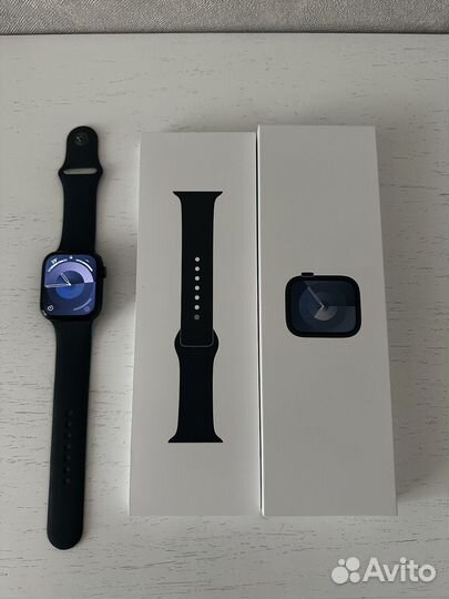 Apple watch series 9 45mm