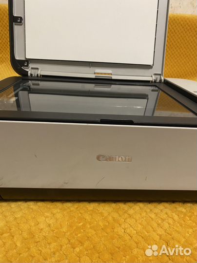 Сканер принтер Canon
