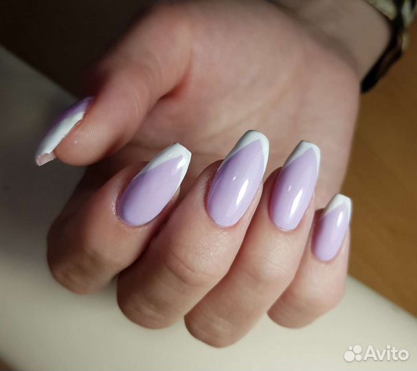 Маникюр Братск