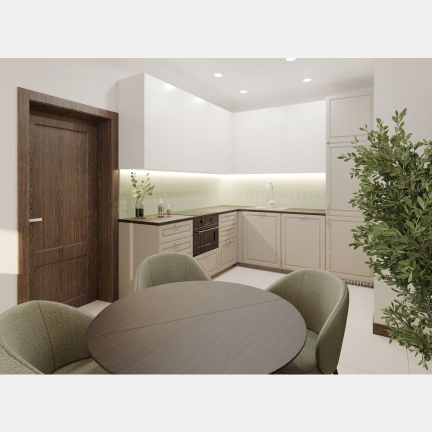 2-к. квартира, 46 м², 9/12 эт.