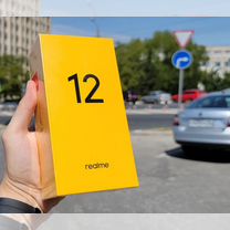 realme 12 4G, 8/512 ГБ