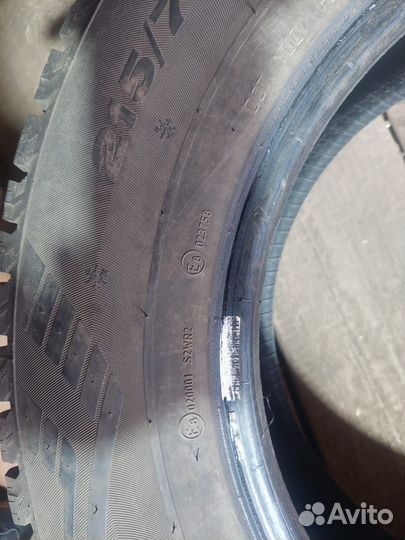 Viatti Bosco Nordico V-523 215/70 R16 100T