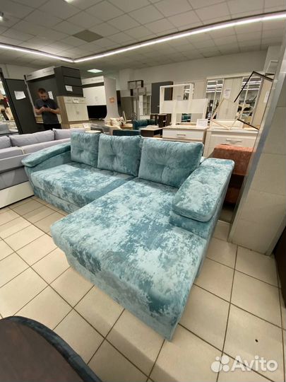 Диван Угловой Новый
