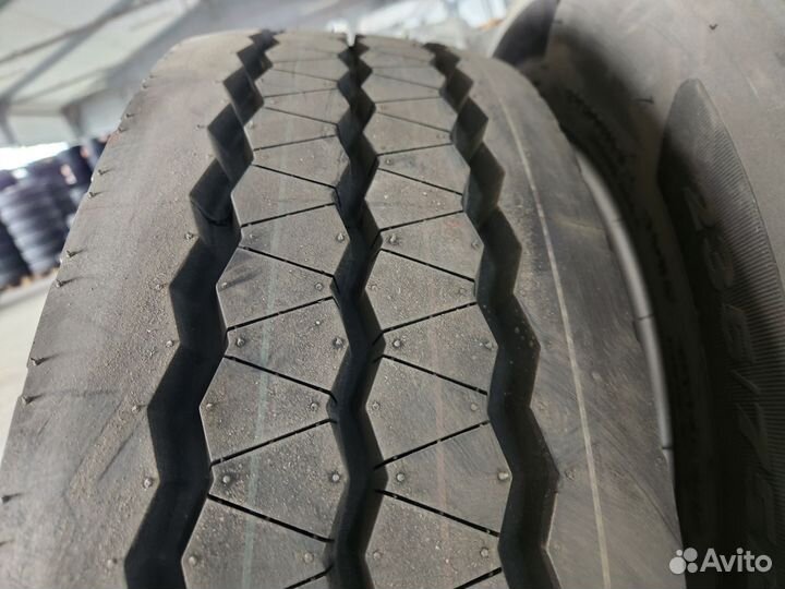 235/75 R17.5 Triangle TRT03 143J 18PR Прицепная