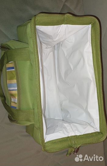 Сумка-набор для пикника на 2 персоны palisad Campi