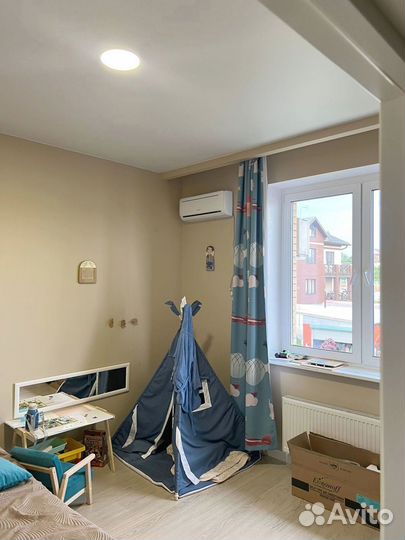 Кондиционер с монтажом