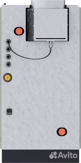 Напольный газовый котел Лемакс omega CI E 35 (209466)