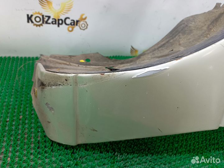 Крыло переднее левое Toyota vista sv40