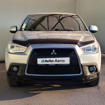 Mitsubishi ASX 1.8 CVT, 2011, 200 088 км, с пробегом, цена 1 235 000 руб.