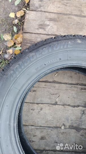 Bridgestone Blizzak Ice 7.00/60 R17