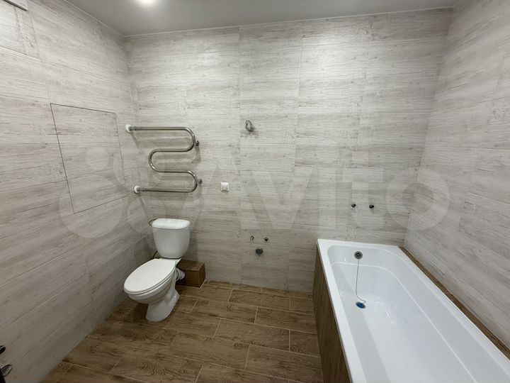 1-к. квартира, 40 м², 7/17 эт.