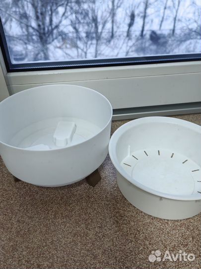 Цветочный горшок