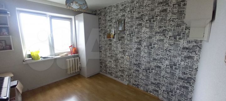 2-к. квартира, 57 м², 8/10 эт.