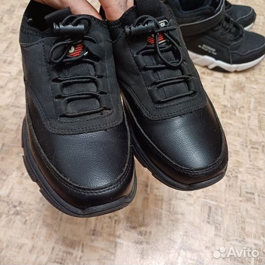 Обувь на весну для мальчика