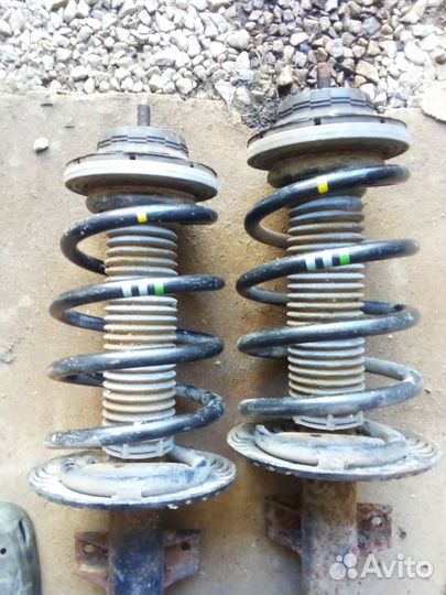 Пружины передние volkswagen T5