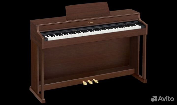 Цифровое пианино Casio AP-470 (Комплект)