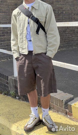 Шорты Carhartt винтаж