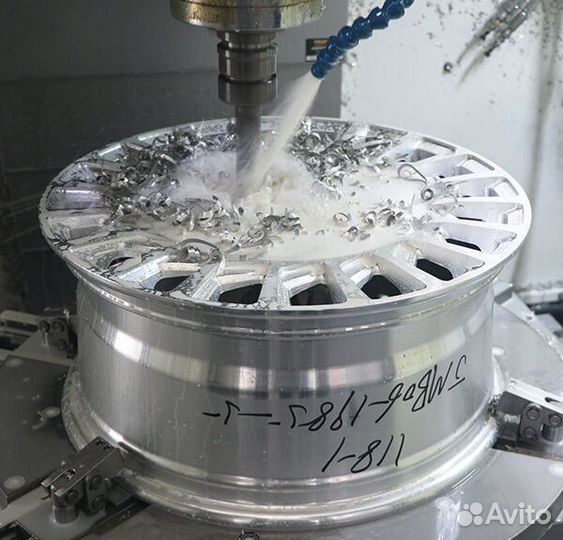 Диски колесные кованые Mercedes-Benz Maybach R21