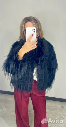 Шубка новая Италия