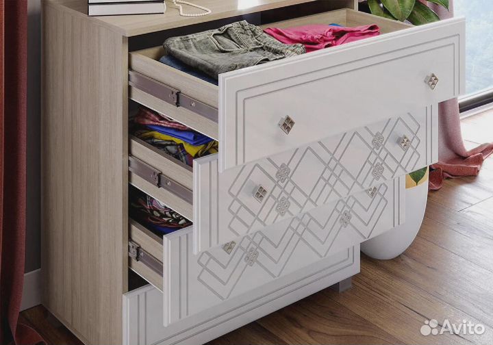 Комод Амели