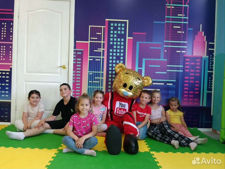 Аниматор Мишка Ютуб