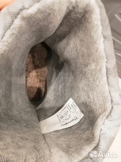 Сапоги резиновые эва Котофей 31 размер новые