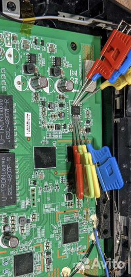 Программирование, модификация, отладка, пайка