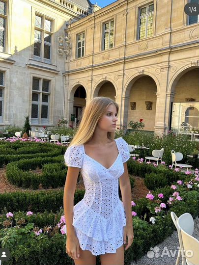 Платье комбинезон level44