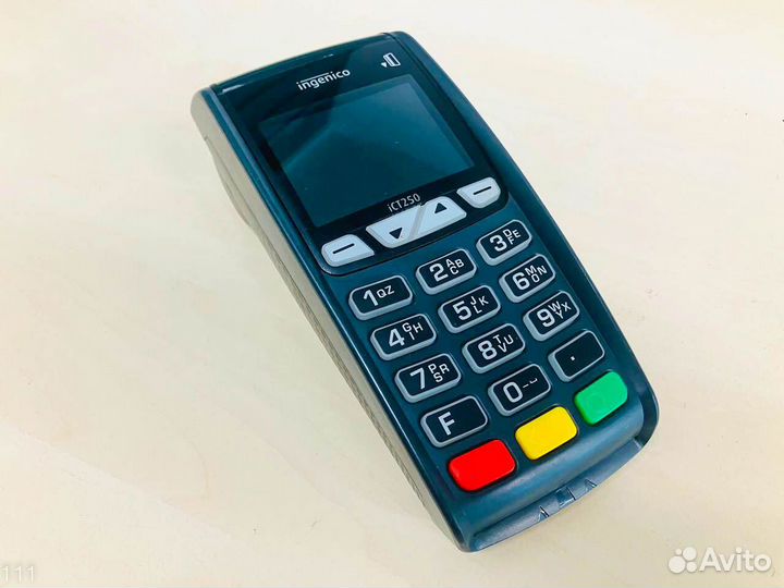 POS-Терминал Ingenico iCT250