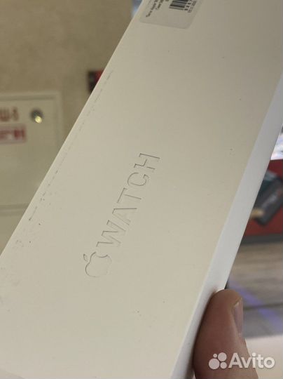 Часы Apple Watch Series 9 41mm Silver новые