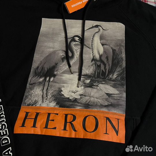 Худи Heron Preston