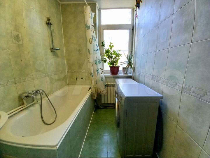 3-к. квартира, 90 м², 6/9 эт.