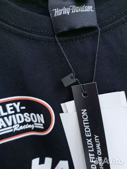 Футболка Harley-Davidson, Турция детская, подростк