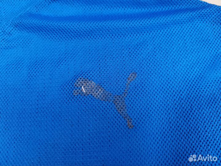 Футбольная майка Puma,Italy