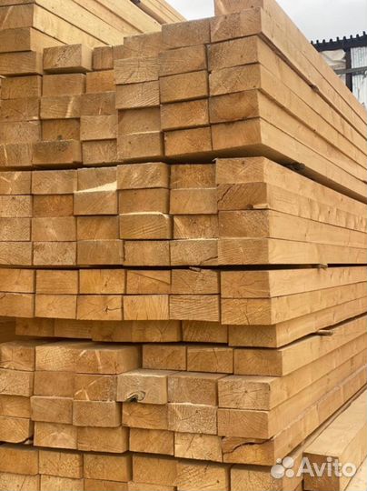 Брус 40х60х3.Пиломатериалы.Доска