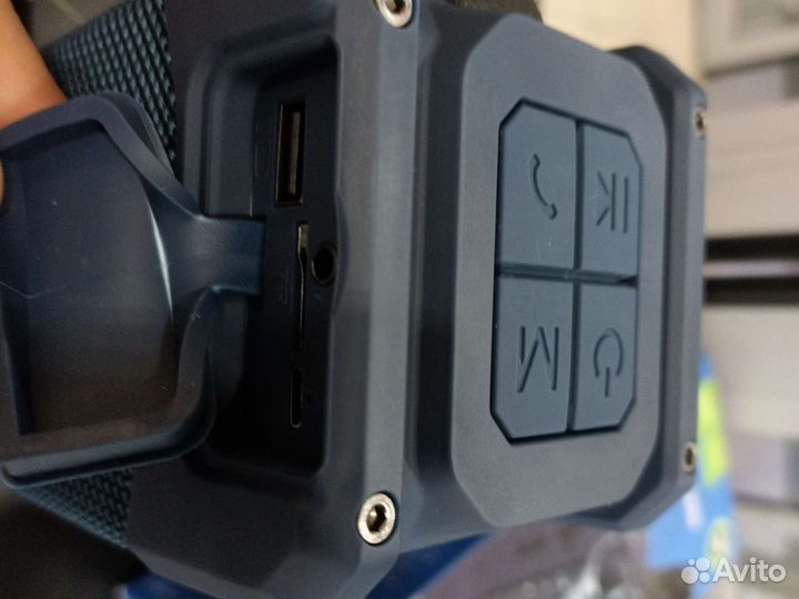 Блютуз колонка новая hoco