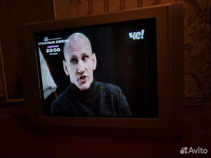 Телевизор panasonic