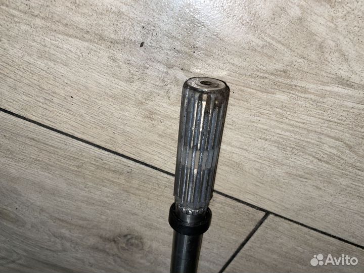 Бмв 6 серия Кардан рулевой