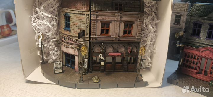 Косая аллея