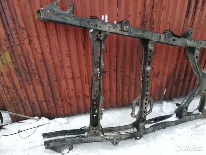 Рама задняя часть Toyota Tundra USK51L 3urfe 2007