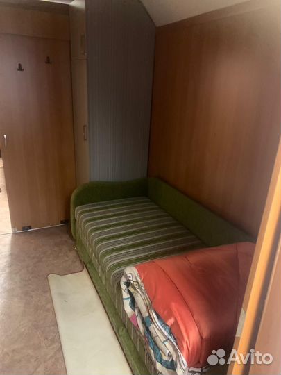 Вагон дом на шасси