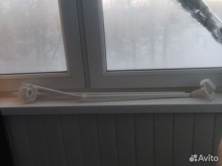 Балдахин в детскую кроватку