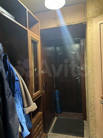 2-к. квартира, 43,6 м², 5/5 эт.