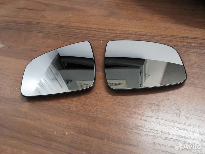 Полотно зеркала Renault