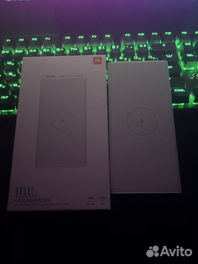 Повербанк xiaomi 10000