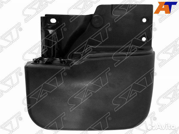 Брызговик mitsubishi pajero sport