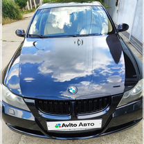 BMW 3 серия 2.5 AT, 2007, 296 000 км, с пробегом, цена 980 000 руб.